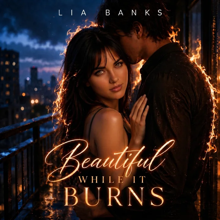 Beautiful While It Burns cover